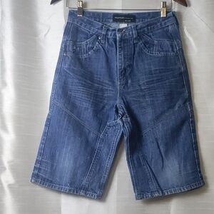 Rocawear‎  Vintage Blue Jean Shorts Classic Denim Style
